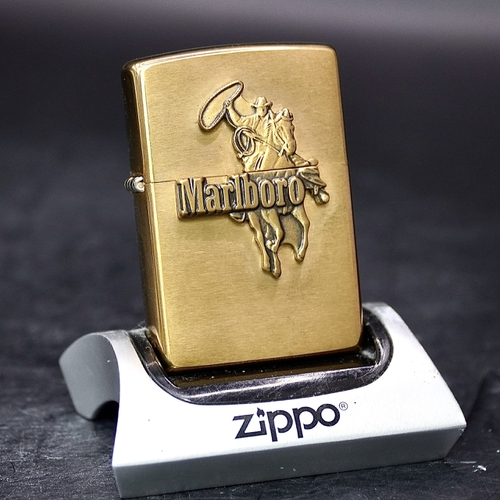 ZIPPO XƯA 1999 - HÀNG XƯA THẬP NIÊN 90s _ CHỦ ĐỀ MARLBORO
