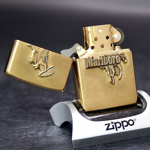 ZIPPO XƯA 1999 - HÀNG XƯA THẬP NIÊN 90s _ CHỦ ĐỀ MARLBORO