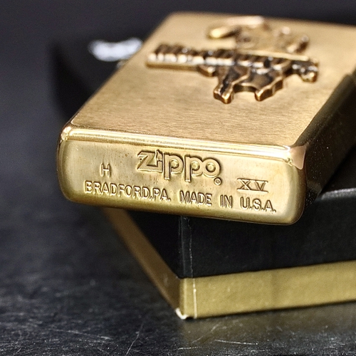 ZIPPO XƯA 1999 - HÀNG XƯA THẬP NIÊN 90s _ CHỦ ĐỀ MARLBORO