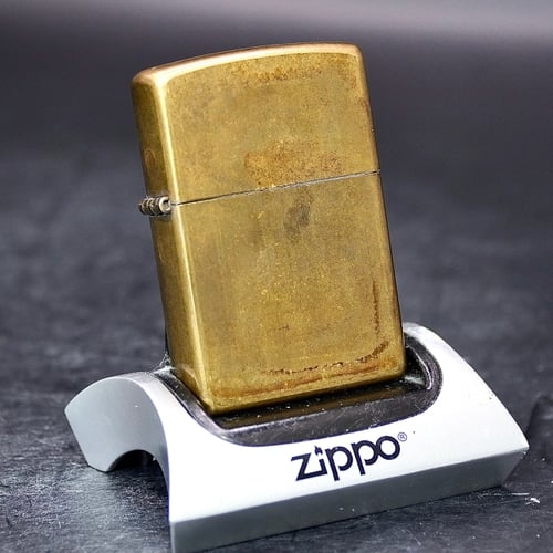 ZIPPO XƯA 2001 - HÀNG XƯA 2000s _ CHỦ ĐỀ ĐỒNG ZIN