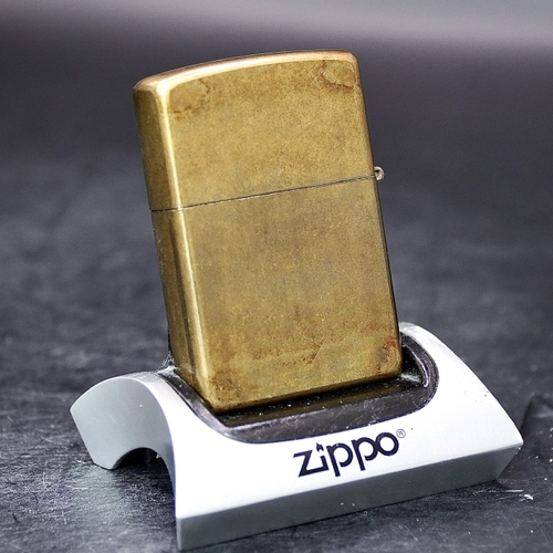 ZIPPO XƯA 2001 - HÀNG XƯA 2000s _ CHỦ ĐỀ ĐỒNG ZIN