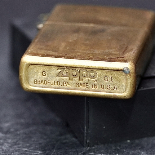 ZIPPO XƯA 2001 - HÀNG XƯA 2000s _ CHỦ ĐỀ ĐỒNG ZIN