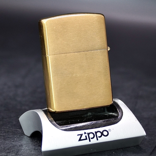 ZIPPO ARMOR XƯA 2004 - HÀNG XƯA 2000s _ CHỦ ĐỀ TRƠN BẢN