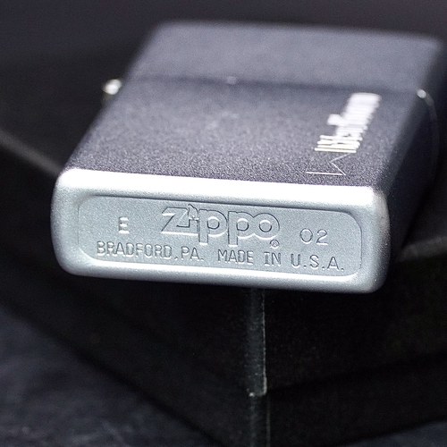 ZIPPO XƯA 2002 - HÀNG XƯA 2000s _ CHỦ ĐỀ MARLBORO
