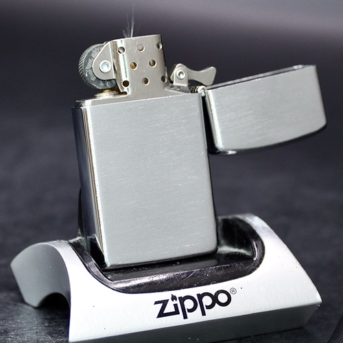 ZIPPO SLIM XƯA 1998 - HÀNG XƯA THẬP NIÊN 90s _ CHỦ ĐỀ MARLBORO