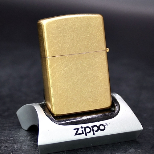 ZIPPO XƯA 2001 - HÀNG XƯA 2000s _ CHỦ ĐỀ COTY 2001