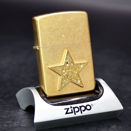 ZIPPO XƯA 2001 - HÀNG XƯA 2000s _ CHỦ ĐỀ COTY 2001