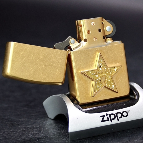ZIPPO XƯA 2001 - HÀNG XƯA 2000s _ CHỦ ĐỀ COTY 2001