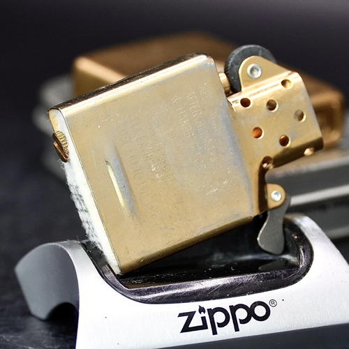 ZIPPO XƯA 2001 - HÀNG XƯA 2000s _ CHỦ ĐỀ COTY 2001
