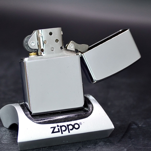 ZIPPO XƯA 2001 - HÀNG XƯA 2000s _ CHỦ ĐỀ TÀU CHIẾN CONSTITUITION