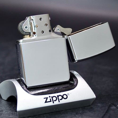 ZIPPO XƯA 1997 - HÀNG XƯA THẬP NIÊN 90s _ CHỦ ĐỀ SWAP MEET