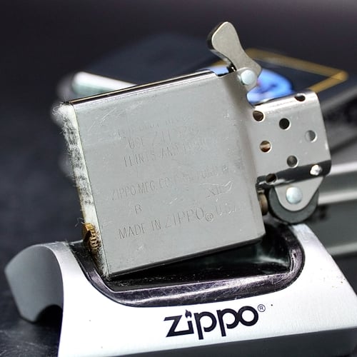 ZIPPO XƯA 1997 - HÀNG XƯA THẬP NIÊN 90s _ CHỦ ĐỀ SWAP MEET