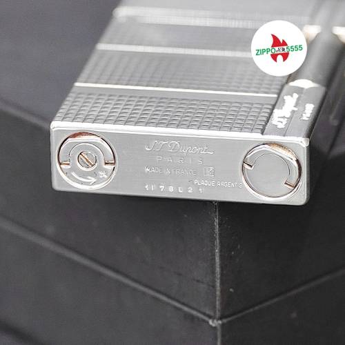 ST DuPont Gatby chính hãng 2 ligne dòng form thấp