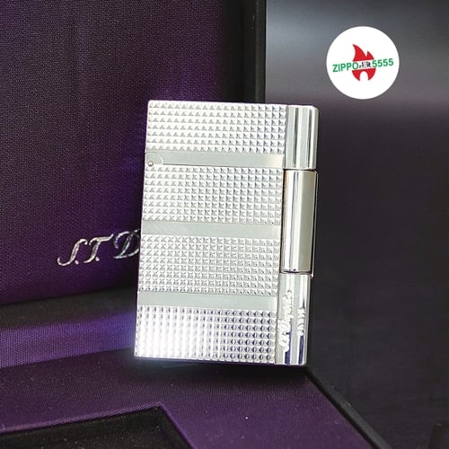 ST DuPont Gatby chính hãng 2 ligne dòng form thấp