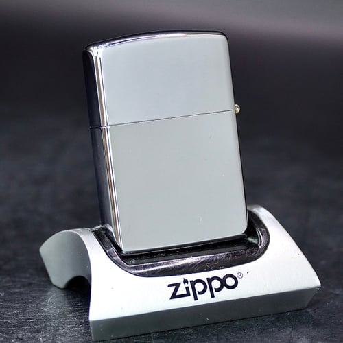 ZIPPO XƯA 1991 - HÀNG XƯA THẬP NIÊN 90s _ CHỦ ĐỀ WILD WEST TRAIL BOSS