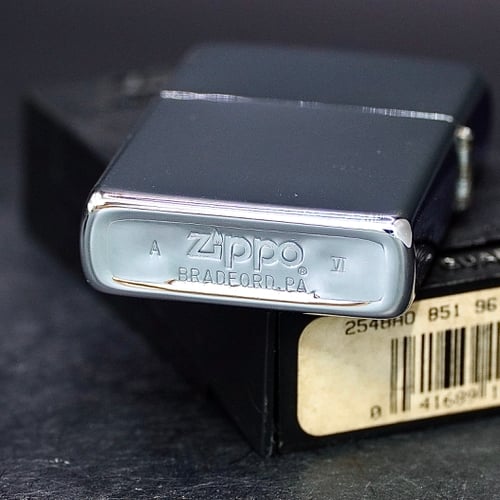 ZIPPO XƯA 1991 - HÀNG XƯA THẬP NIÊN 90s _ CHỦ ĐỀ WILD WEST TRAIL BOSS