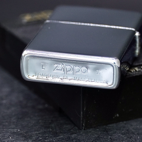 ZIPPO XƯA 1990 - HÀNG XƯA THẬP NIÊN 90s _ CHỦ ĐỀ BURMINGHAM