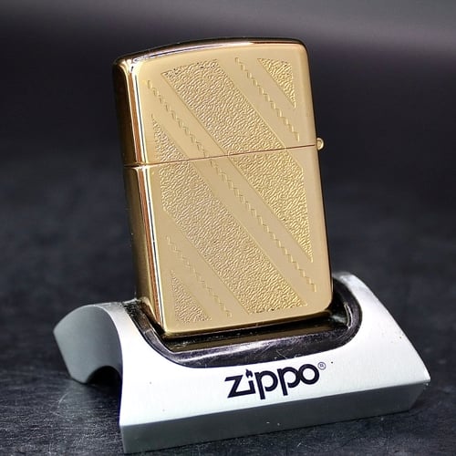 ZIPPO XƯA 1990 - HÀNG XƯA THẬP NIÊN 90s _ CHỦ ĐỀ GOLD PLATED