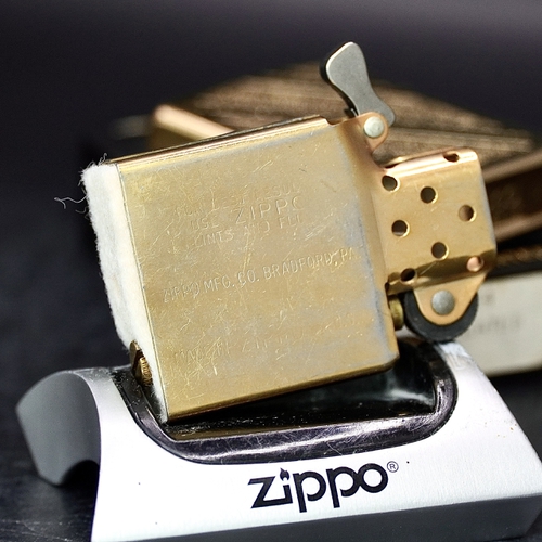 ZIPPO XƯA 1990 - HÀNG XƯA THẬP NIÊN 90s _ CHỦ ĐỀ GOLD PLATED