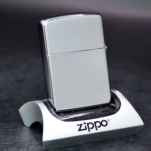 ZIPPO XƯA 1990 - HÀNG XƯA THẬP NIÊN 90s _ CHỦ ĐỀ XE BỌC THÉP