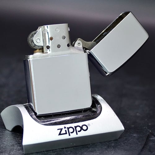 ZIPPO XƯA 1990 - HÀNG XƯA THẬP NIÊN 90s _ CHỦ ĐỀ XE BỌC THÉP