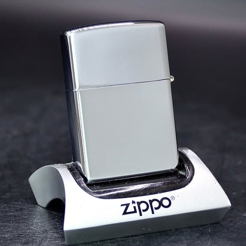 ZIPPO XƯA 1990 - HÀNG XƯA THẬP NIÊN 90s _ CHỦ ĐỀ LOGO TÀU CHIẾN HOÀNG GIA ANH