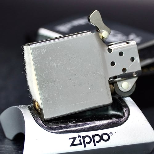 ZIPPO XƯA 1990 - HÀNG XƯA THẬP NIÊN 90s _ CHỦ ĐỀ WILD WEST FAMOUS SHERIFF