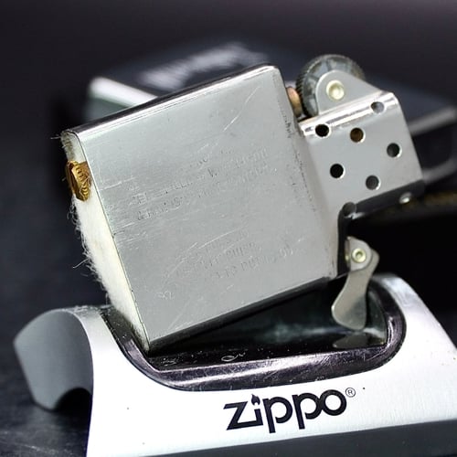 ZIPPO XƯA 1990 - HÀNG XƯA THẬP NIÊN 90s _ CHỦ ĐỀ WILD WEST FAMOUS SHERIFF