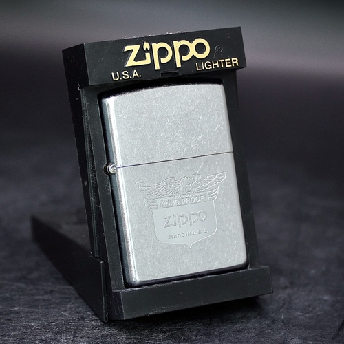 ZIPPO XƯA 2001 - HÀNG XƯA 2000s _ CHỦ ĐỀ ZIPPO SIGNATURE