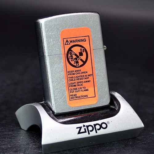 ZIPPO XƯA 2001 - HÀNG XƯA 2000s _ CHỦ ĐỀ ZIPPO SIGNATURE