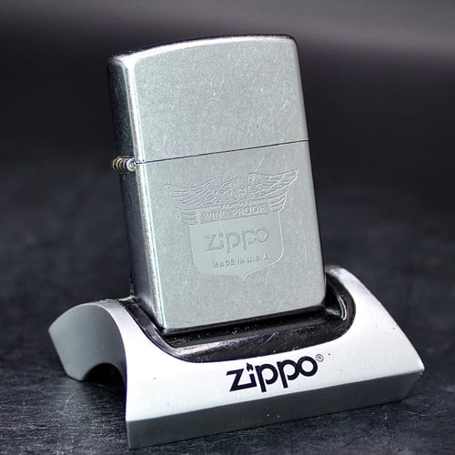 ZIPPO XƯA 2001 - HÀNG XƯA 2000s _ CHỦ ĐỀ ZIPPO SIGNATURE