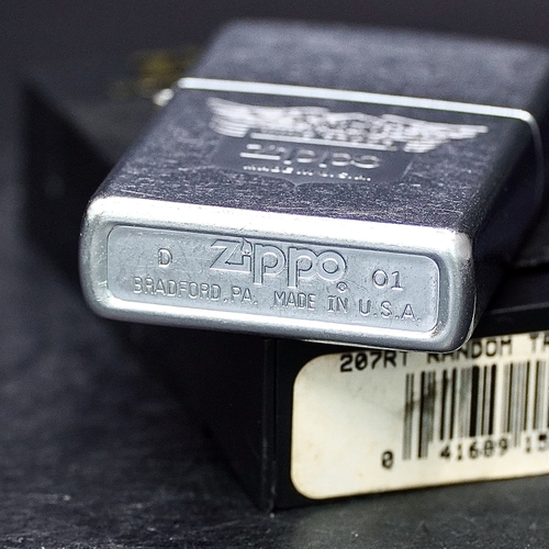 ZIPPO XƯA 2001 - HÀNG XƯA 2000s _ CHỦ ĐỀ ZIPPO SIGNATURE