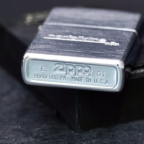 ZIPPO XƯA 2001 - HÀNG XƯA 2000s _ CHỦ ĐỀ NORFOLKLINE