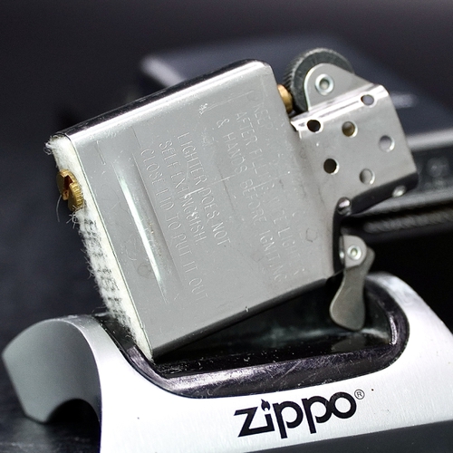 ZIPPO XƯA 2001 - HÀNG XƯA 2000s _ CHỦ ĐỀ NORFOLKLINE