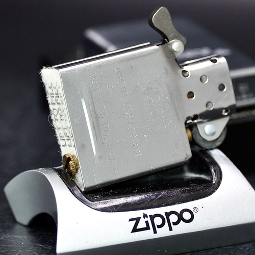 ZIPPO XƯA 2001 - HÀNG XƯA 2000s _ CHỦ ĐỀ NORFOLKLINE