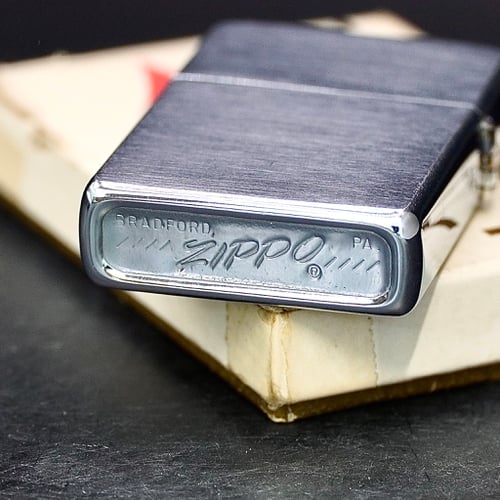 ZIPPO XƯA 1974 - HÀNG XƯA THẬP NIÊN 70s _ CHỦ ĐỀ GENESEE COUNTRY MUSEUM