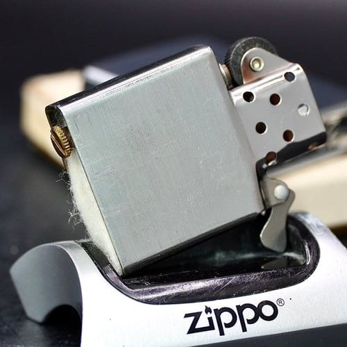 ZIPPO XƯA 1974 - HÀNG XƯA THẬP NIÊN 70s _ CHỦ ĐỀ GENESEE COUNTRY MUSEUM