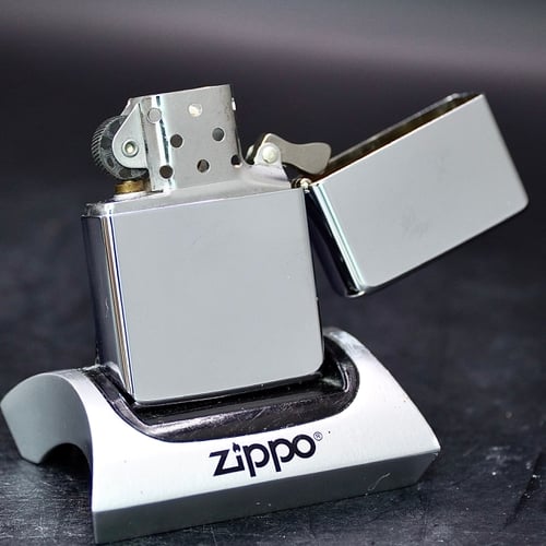 ZIPPO XƯA 1990 - HÀNG XƯA THẬP NIÊN 90s _ CHỦ ĐỀ DOUGLAS MC ARTHUR