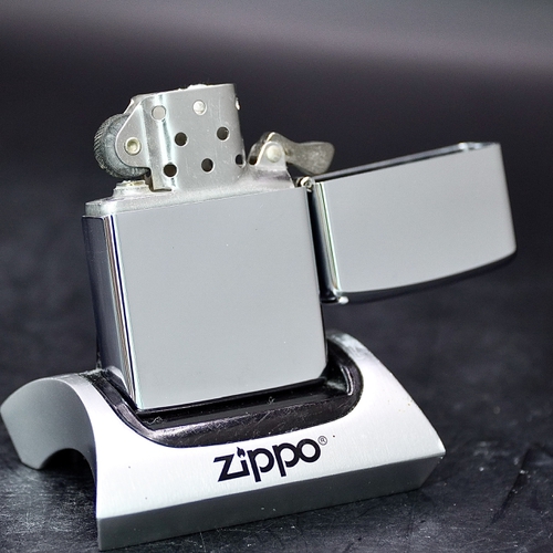 ZIPPO XƯA GIAI ĐOẠN 1970 - HÀNG XƯA THẬP NIÊN 70s _ CHỦ ĐỀ TÀU DI SẢN CỦA CANADA