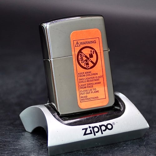 ZIPPO XƯA 1996 - HÀNG XƯA THẬP NIÊN 90s _ CHỦ ĐỀ HOA VĂN MẠ BẠC