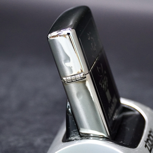 ZIPPO XƯA 1996 - HÀNG XƯA THẬP NIÊN 90s _ CHỦ ĐỀ HOA VĂN MẠ BẠC