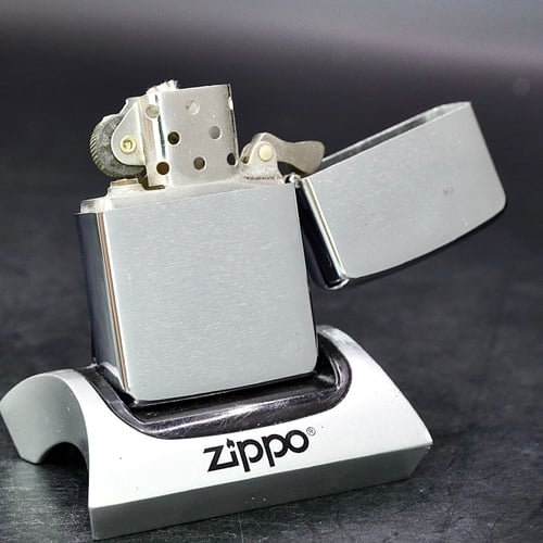 ZIPPO XƯA 1967 - HÀNG XƯA THẬP NIÊN 60s _ CHỦ ĐỀ DETROIT DIESEL