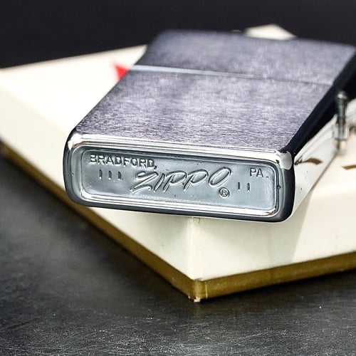 ZIPPO XƯA 1967 - HÀNG XƯA THẬP NIÊN 60s _ CHỦ ĐỀ DETROIT DIESEL