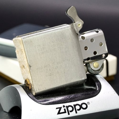 ZIPPO XƯA 1967 - HÀNG XƯA THẬP NIÊN 60s _ CHỦ ĐỀ DETROIT DIESEL