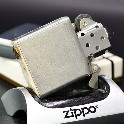 ZIPPO XƯA 1967 - HÀNG XƯA THẬP NIÊN 60s _ CHỦ ĐỀ DETROIT DIESEL