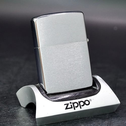 ZIPPO XƯA 1976 - HÀNG XƯA THẬP NIÊN 70s _ CHỦ ĐỀ HỘI TAM ĐIỂM