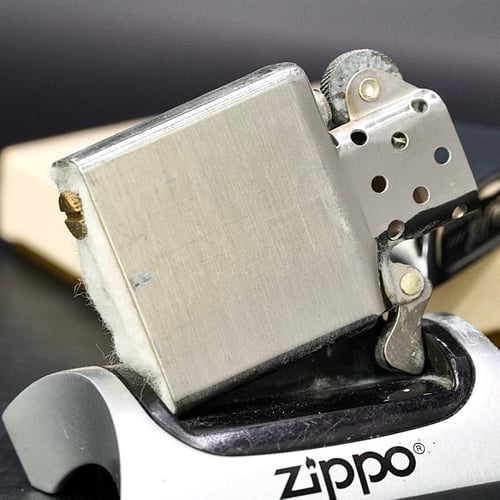 ZIPPO XƯA 1976 - HÀNG XƯA THẬP NIÊN 70s _ CHỦ ĐỀ HỘI TAM ĐIỂM