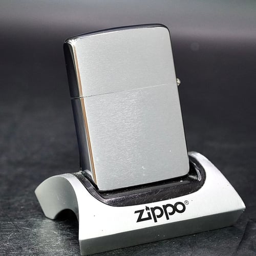 ZIPPO XƯA 1961 - HÀNG XƯA THẬP NIÊN 60s _ CHỦ ĐỀ BRANIFF’S EL DORADO JET