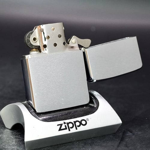 ZIPPO XƯA 1961 - HÀNG XƯA THẬP NIÊN 60s _ CHỦ ĐỀ BRANIFF’S EL DORADO JET