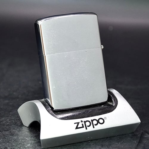 ZIPPO XƯA 1963 - HÀNG XƯA THẬP NIÊN 60s _ CHỦ ĐỀ CHICAGO VOCATIONAL HIGH SCHOOL